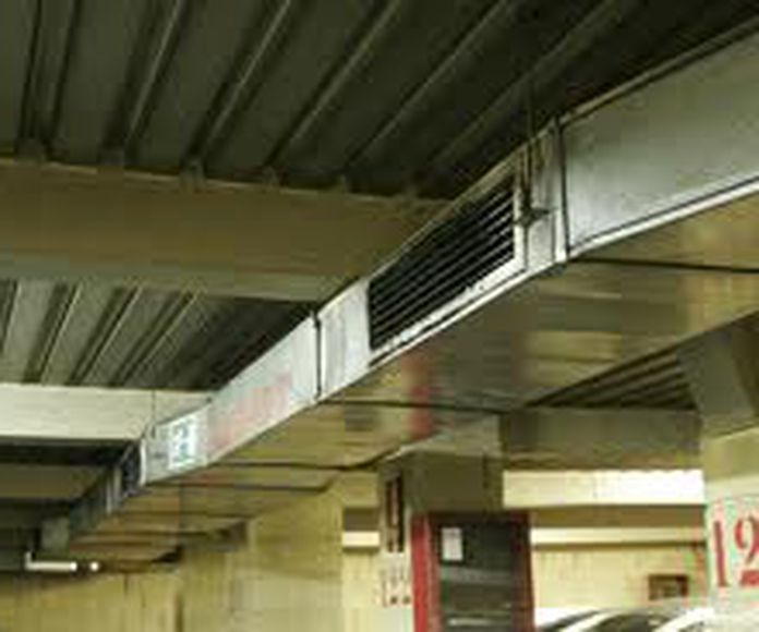 Ventilación de locales Asturias
