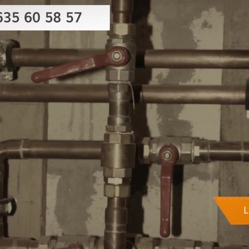 Reparaciones de fontaneria Asturias