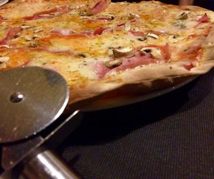 Pizzas