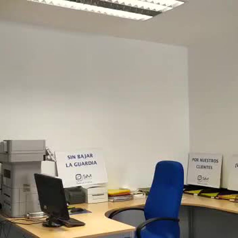 Estor Pantalla PVC: Servicios de Cortinas Mainez