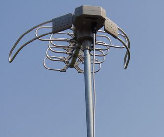 Instalación de antenas de TV y satélite: Servicios de Tele Antenas