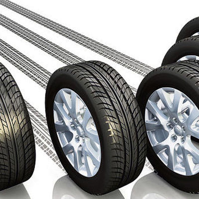 Neumáticos y accesorios: Productos de Repuestos Real, S.L.