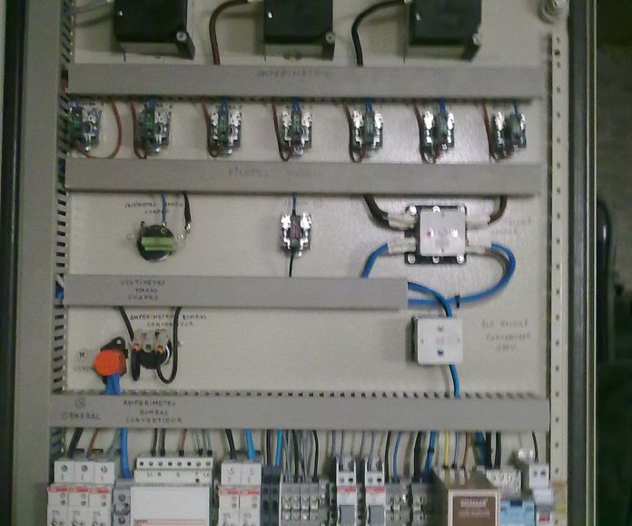 Electricidad: Servicios de Instalaciones Eléctricas Inglés, S.L.