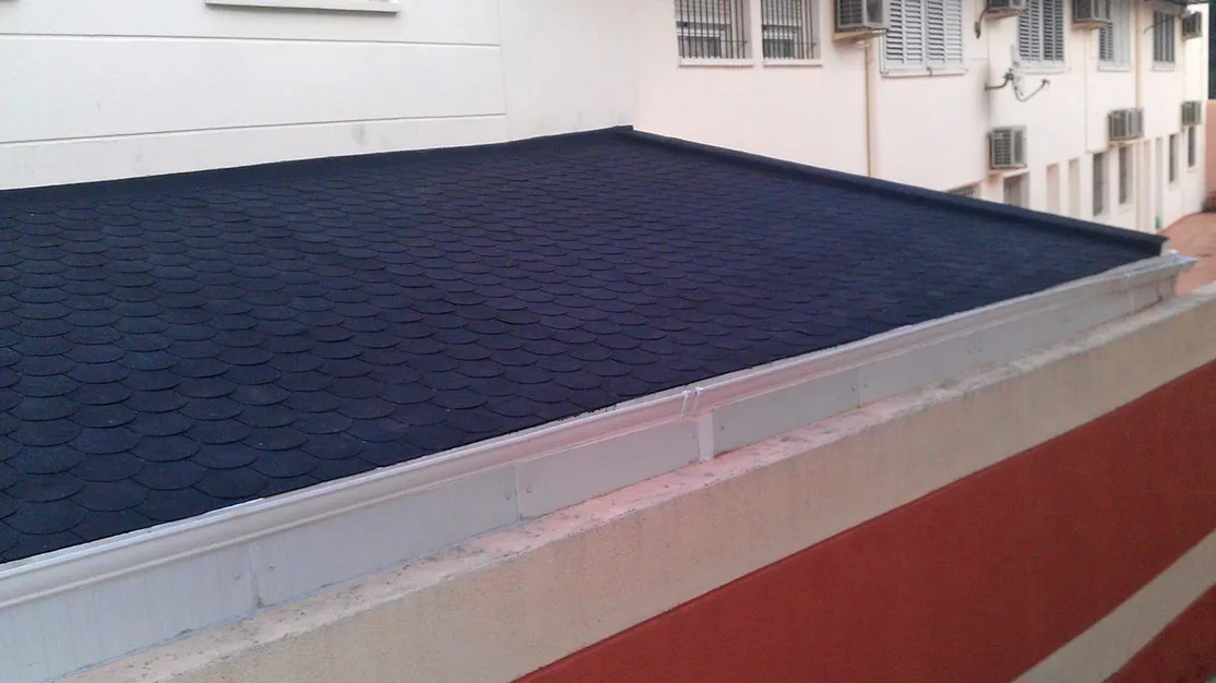 Impermeabilización de tejados en Alicante