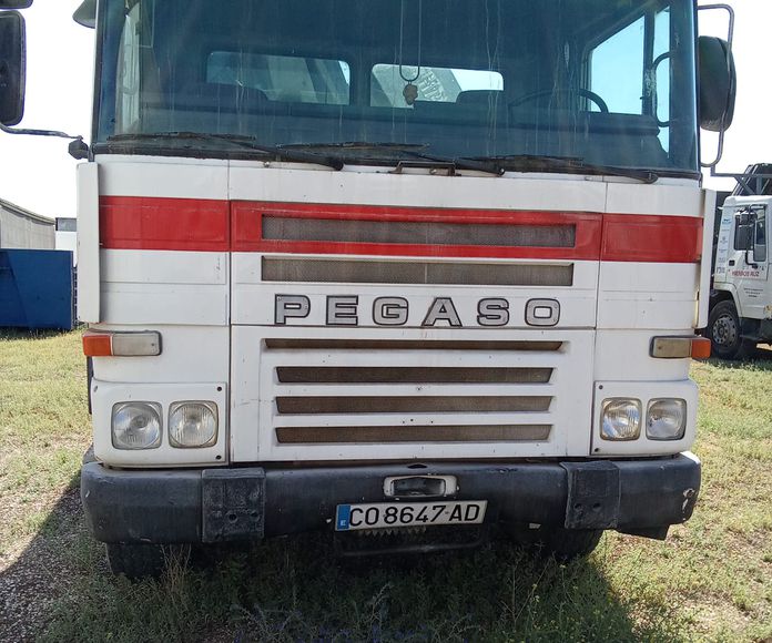 PEGASO: Coches de Talleres Joaquín López, S.L.