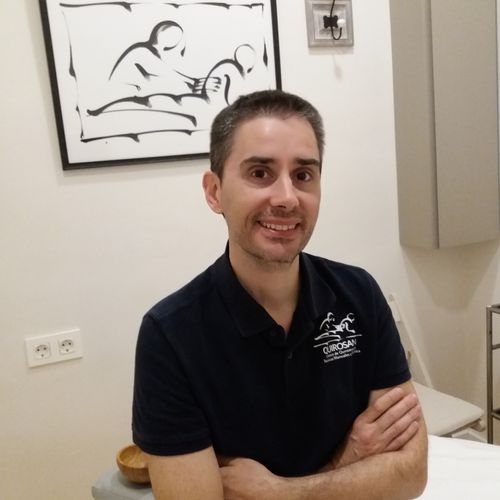 Centro de Quiromasaje y Osteopatía en Zaragoza