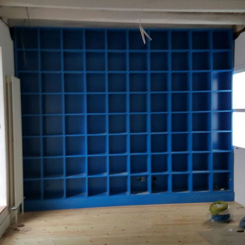 Puertas: Productos y servicios de Carpintería Rebollo Ponce