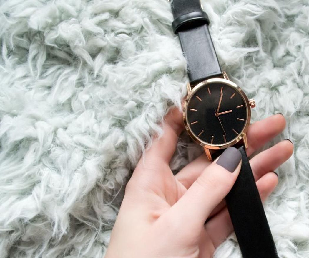 ¿Por qué seguir llevando reloj?