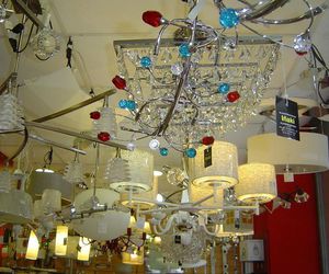 Amplia variedad de lámparas al mejor precio en Pamplona
