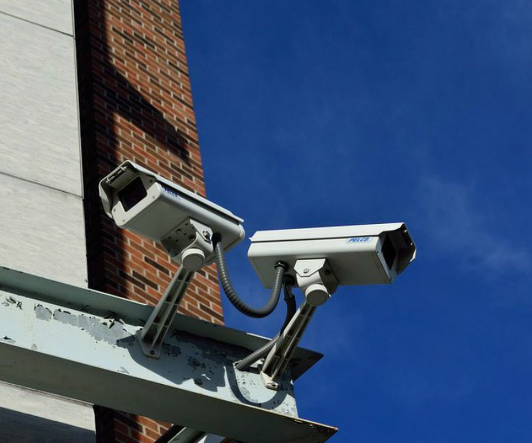 ¿Qué es un sistema de CCTV?