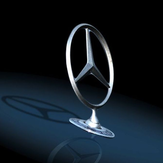 El origen del nombre de Mercedes Benz