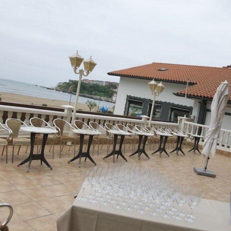 Bodas: Servicios de Tamarises Izarra