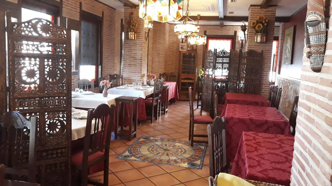 Restaurante en Marchamalo