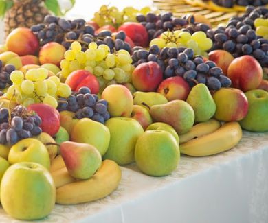 Verano, fruta fresca y reacciones alérgicas