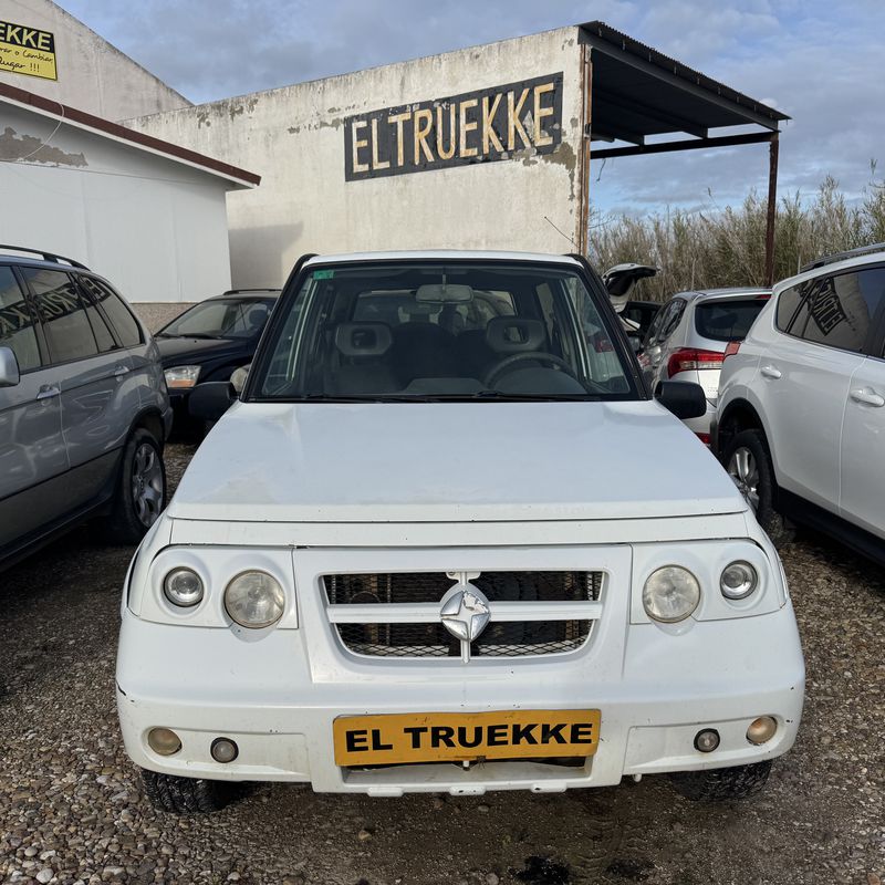 Santana 300 2.0 hdi 90 cv del 2006 con 239.000 km: Stock de Vehículos de El Truekke