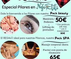 Promoción Fiesta del Pilar
