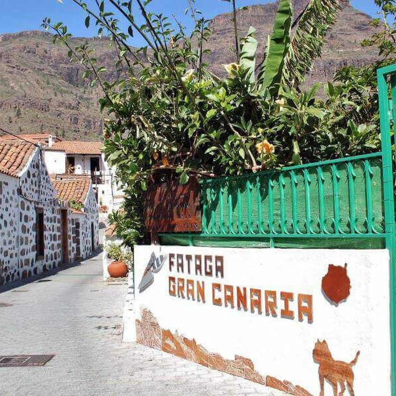 Fataga: Servicios de Casa Elisa Canarias