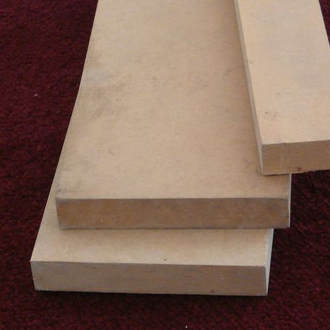 Gran variedad de tableros de madera para hacer bricolaje