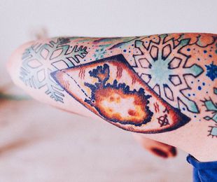 ¿Sabías que se pueden eliminar tatuajes?