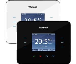 Warmup termostatos