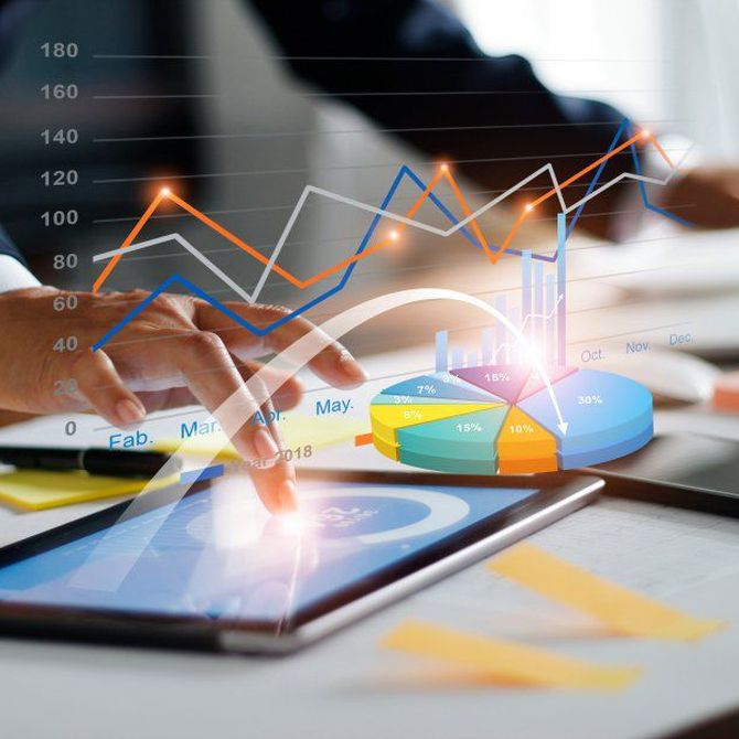 Lleva la contabilidad de tu empresa al día con asesoría personalizada