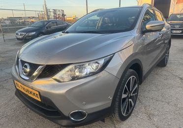 Nissan Qashqai 1.6 dci 130 cv del 2015 con 158.000 km