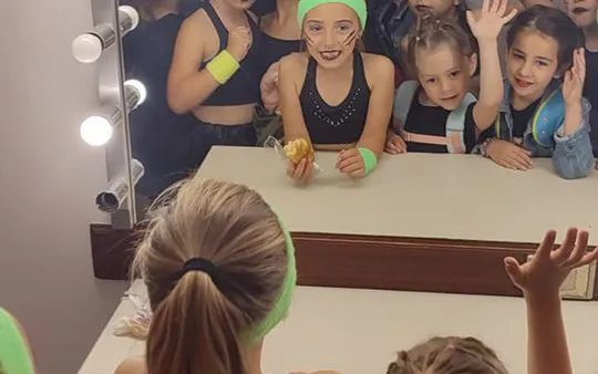 Escuela de danza en Sopelana, Vizcaya