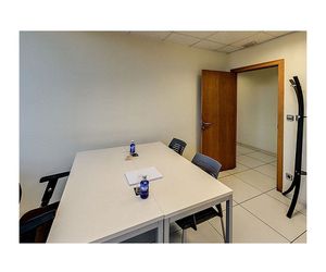 Oficinas equipadas temporales
