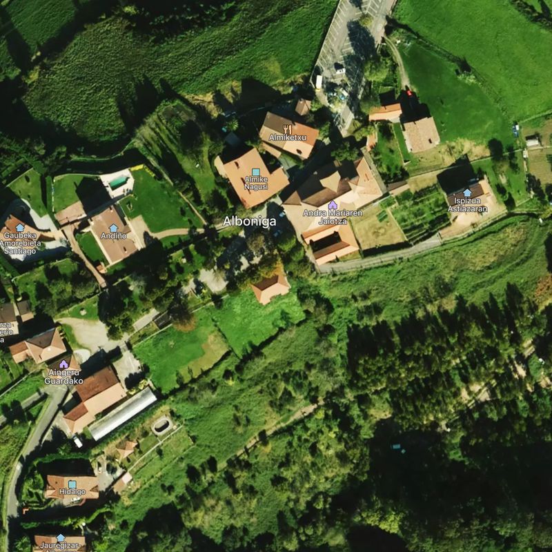 SE VENDE PARCELA DE TERRENO EN BERMEO: Inmuebles de Inmobiliaria Udaritz