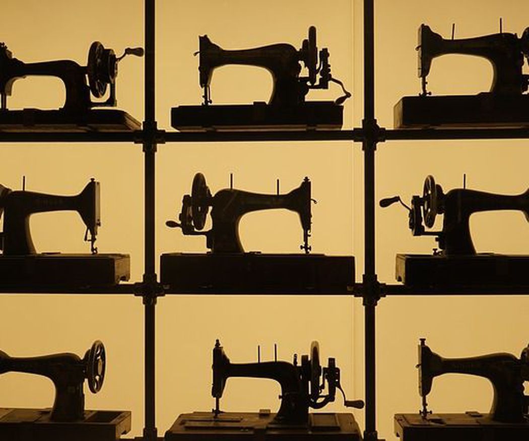 Problemas más habituales al utilizar una máquina de coser
