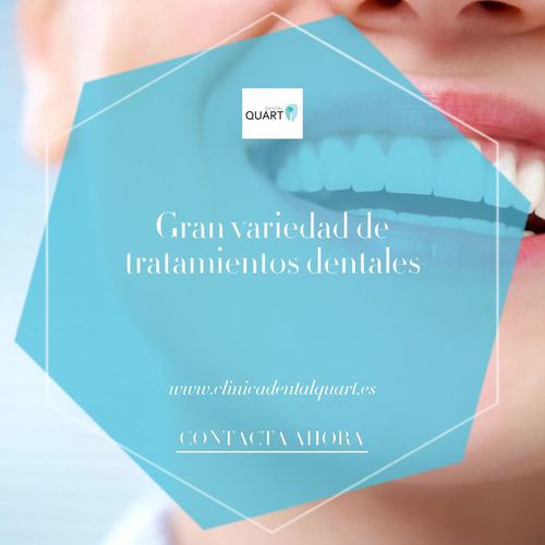 Clínicas dentales en Girona | Clínica Dental Quart