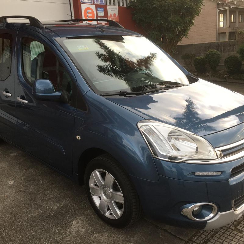 CITROEN BERLINGO 1.6HDI 92CV: VEHÍCULOS de Ocasión A Lagoa Ribadumia