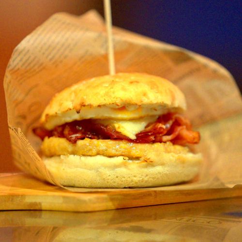 Burger Korralita