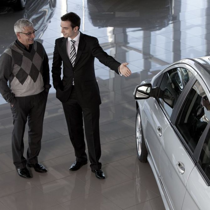 ¿Tu coche en el taller? Descubre las ventajas de un taller con coche de sustitución