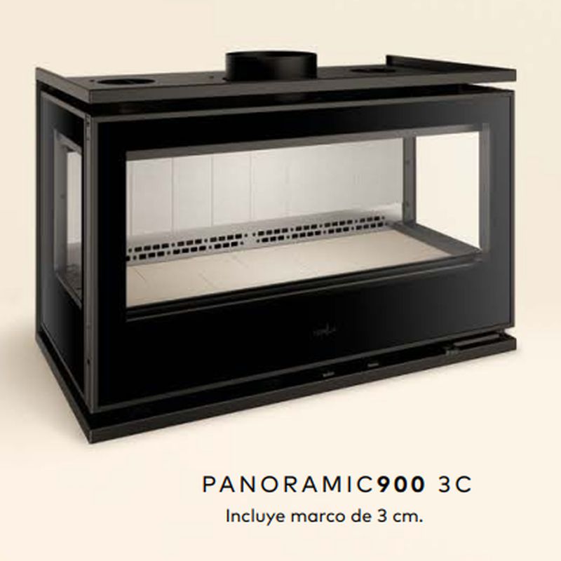 Panoramic 90 3C: Catálogo de Cadbioex