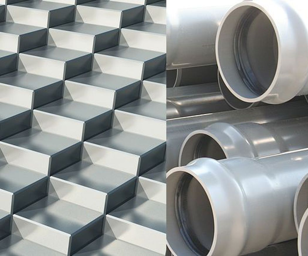 Diferencias entre el aluminio y el PVC
