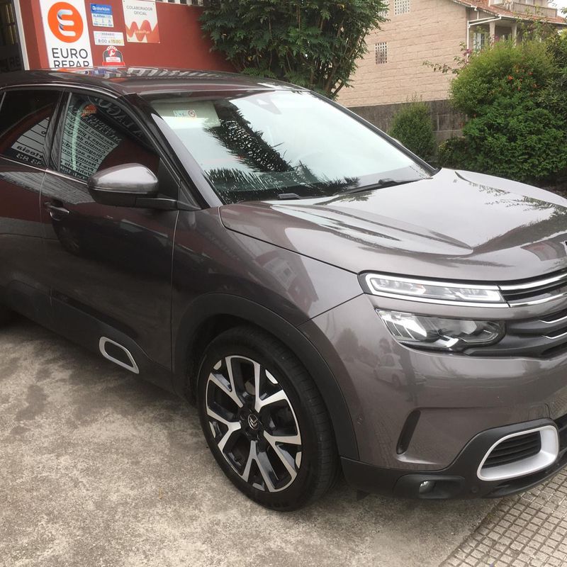 CITROEN C5 AIRCROSS BlueHDI 130CV SS FEEL: VEHÍCULOS de Ocasión A Lagoa Ribadumia