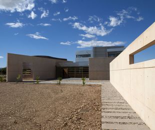 Proyectos de edificios de equipamientos