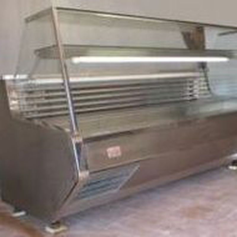 VITRINA EXPOSITORA VARIOS MODELOS: Catálogo de Jedal Alquileres