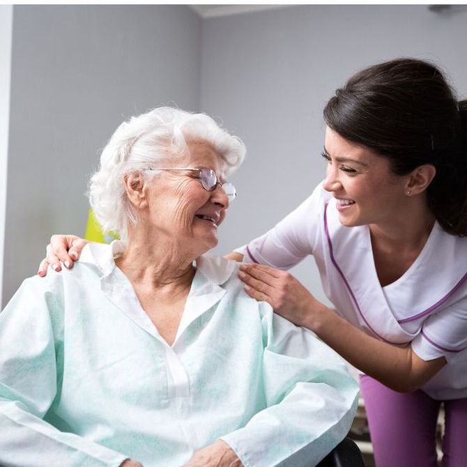 Los mejores cuidados para nuestros mayores