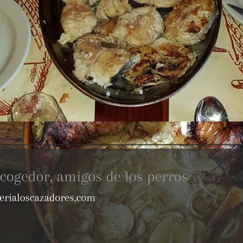 Asador restaurante en Sitges: Asador Brasería Los Cazadores