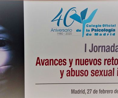 I JORNADA: AVANCES Y NUEVOS RETOS EN MALTRATO Y ABUSO SEXUAL INFANTIL