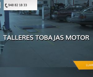 Talleres de automóviles en Tudela