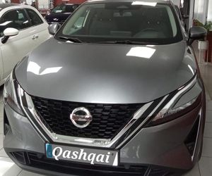 Nissan Qashqai 1.3 microhibrid 140cv gamma N-GO