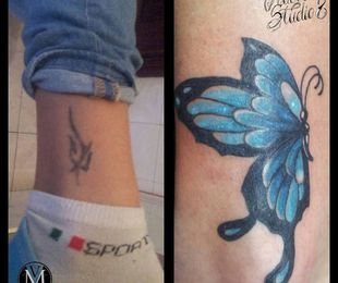 Tatuajes cover y arreglo