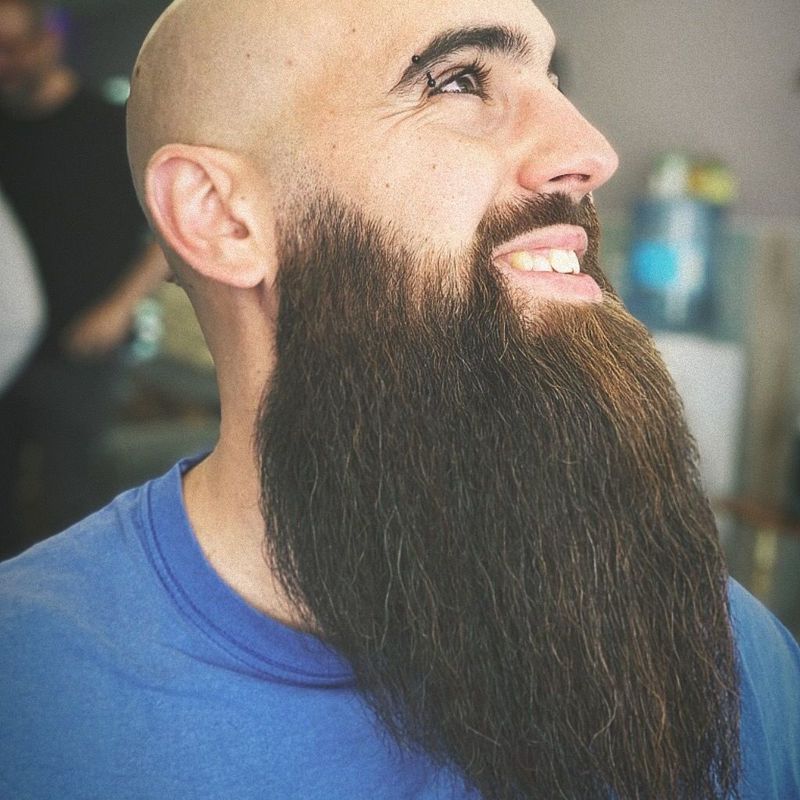 Barbas: Servicios de Scrawler Barber Shop