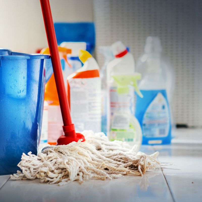 Limpieza de colegios: Servicios de Limpiezas Galaecia