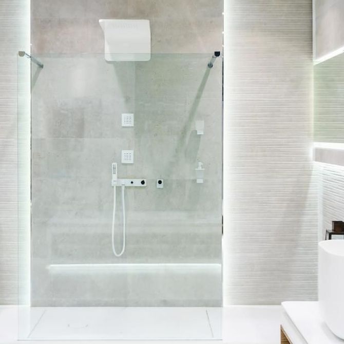 Consejos para elegir mamparas de baño