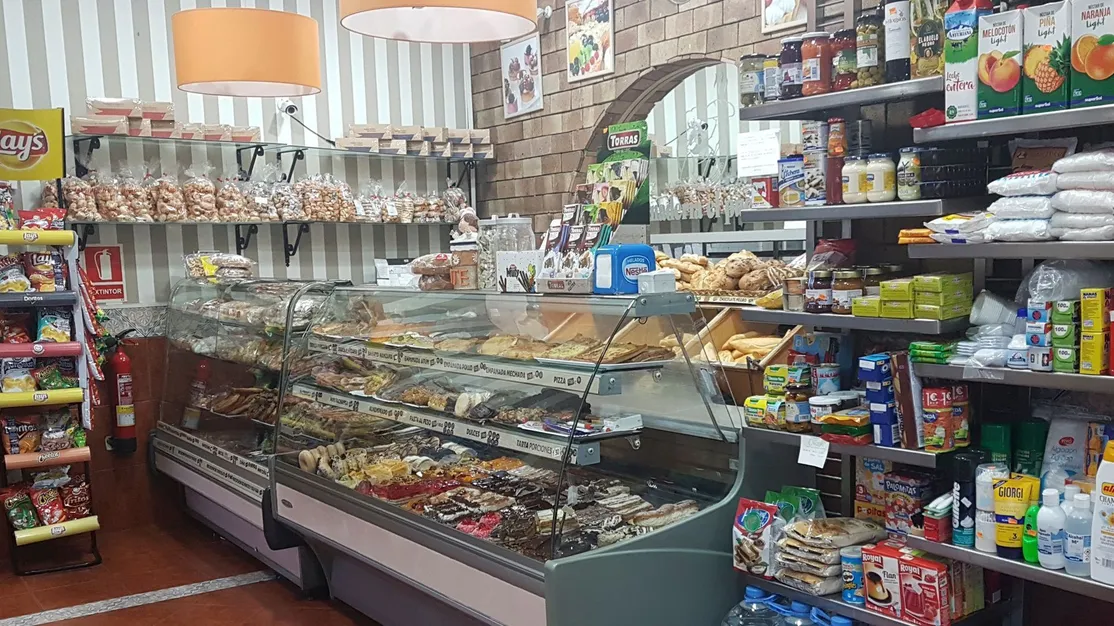 Panadería y pastelería en Los Realejos