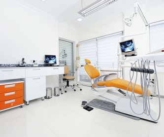 Prótesis: Tratamientos dentales de Garrido Palacios, Mª Cruz